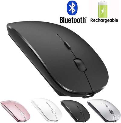 Rechargeable Mouse (Bluetooth, Light) image 4