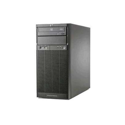 HP Proliant Ml110 G6 Tower Server image 3