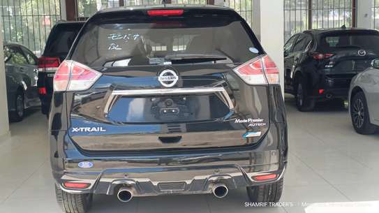 Nissan X-Trail Autech Hybrid mode premium 2018 image 9