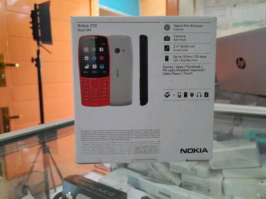 Nokia 210 Dua sim image 1