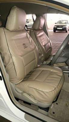 Tailor Made Car Seat Covers image 1