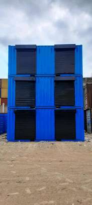 Fabricated containers for sale 20ft image 2