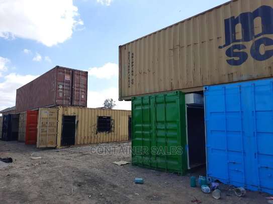 Used Shipping Containers on Sale image 1