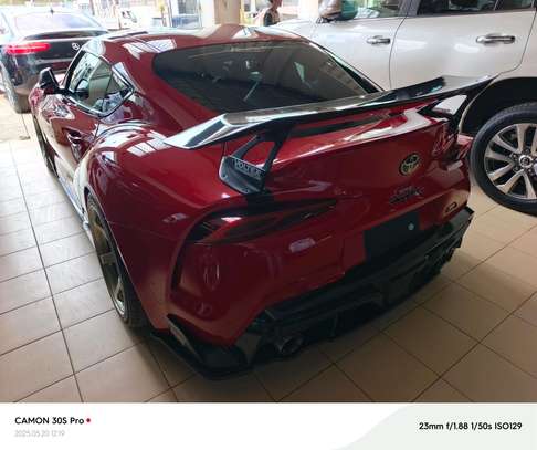 Toyota supra GR 2020 image 1