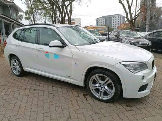 2015 BMW X1 Msport image 1