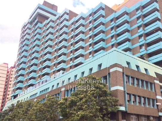 Serviced 1 Bed Apartment with En Suite at Koinange Street image 3