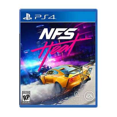 NFS Heat for (PS4) image 3
