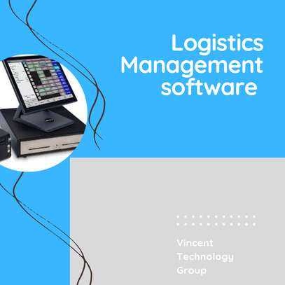 Logistics inventory management system image 1