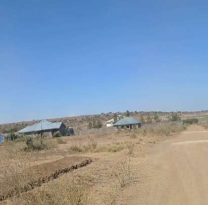 Prime 40*80 plots in athi river happyland image 4