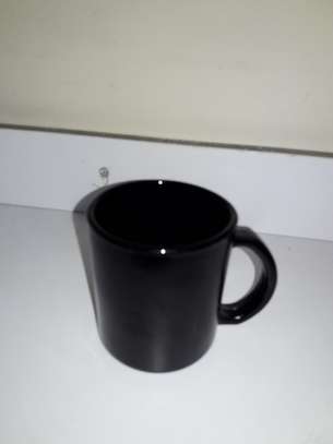 Black tea cups/Coffee mugs/Heat resistance cups image 3
