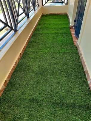 Artificial Grass Carpet suitable for backyards image 1