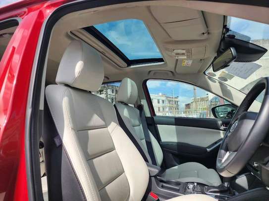 Mazda CX-5 DIESEL Leather Sunroof 2016 image 4