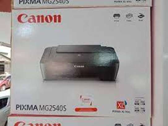 Canon Pixma 2540s Printer - Black image 2