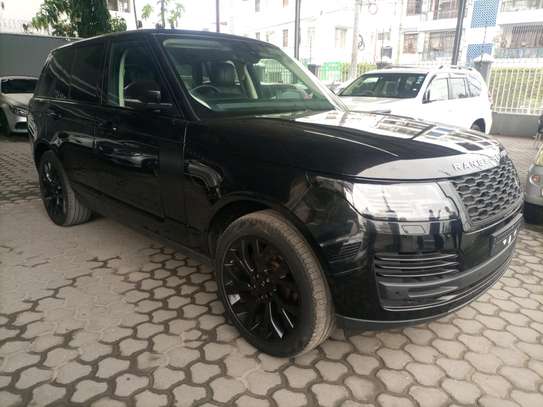 RANGE ROVER vogue image 3