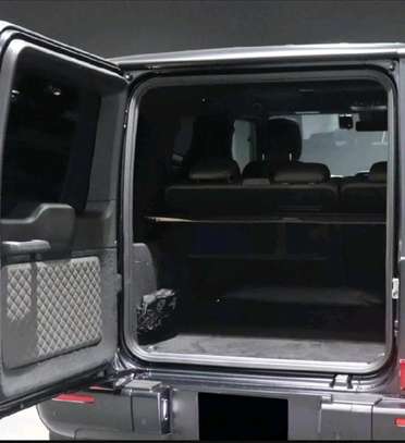 Mercedes Benz AMG Black G63 2023 image 12