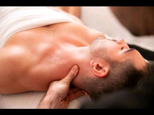 Neck & Shoulders Massage image 3