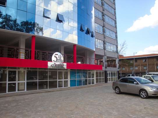 762 ft² Office with Service Charge Included at Ngong Road image 3