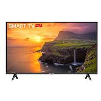 New TCL 43 INCH 43P635 ANDROID 4K SMART TV image 1