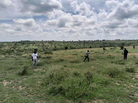Land for sale in konza image 5