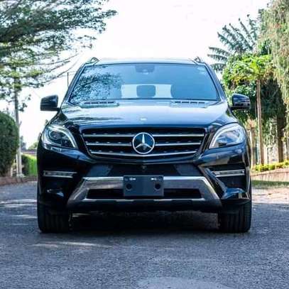 2015 Mercedes Benz ml350 petrol image 1