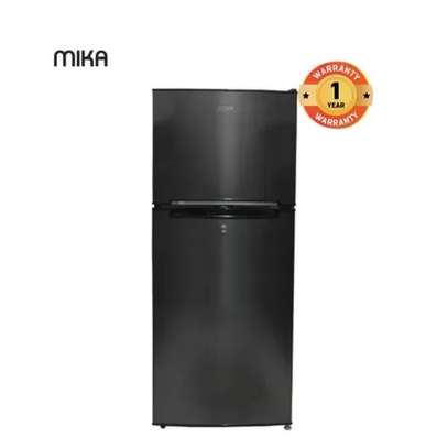 Mika MRDCD70XDM 118L Double Door Refrigerator image 1