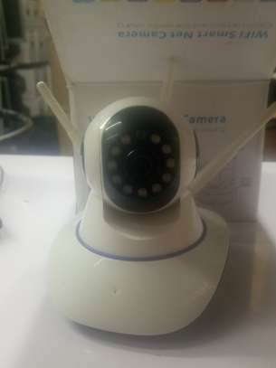WiFi Smart net camera (Baby Monitor) image 1