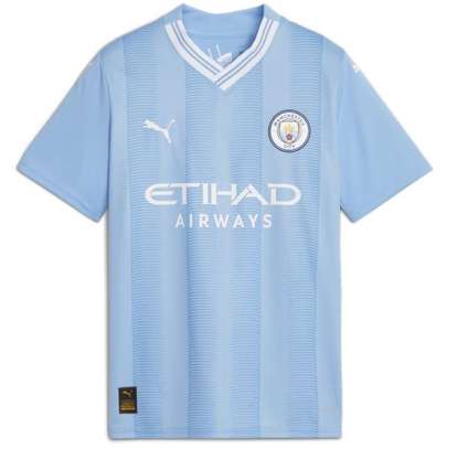 Manchester City Home Shirt 2023 2024 SIZES SMALL TO 2xl image 1