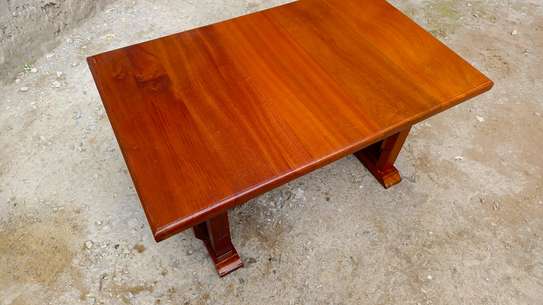 Console table/ coffee table image 3