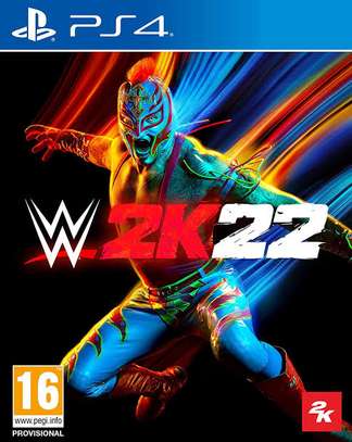WWE 2K22 - PlayStation 4 image 6