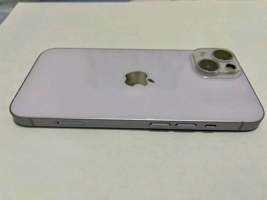 Apple Iphone 14 512 Purple Edition image 6