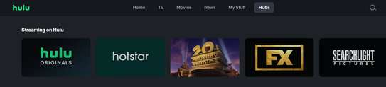 Hulu 1 Month (30 Days Stream) Subscription image 3
