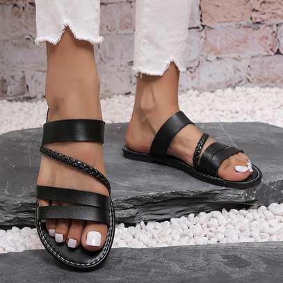 Quality leather sandals image 4