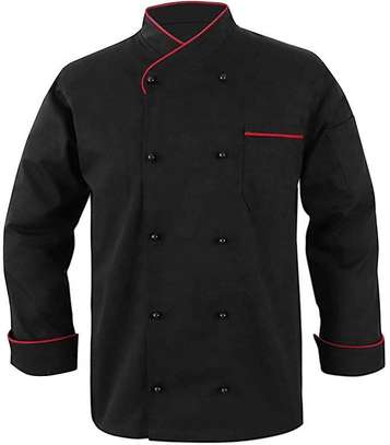 CHEF COAT chef jacket image 4