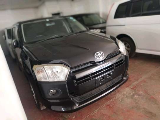Toyota Succeed 2016 image 2