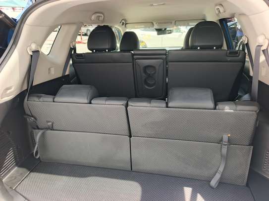 Nissan X-Trail 7seater image 10