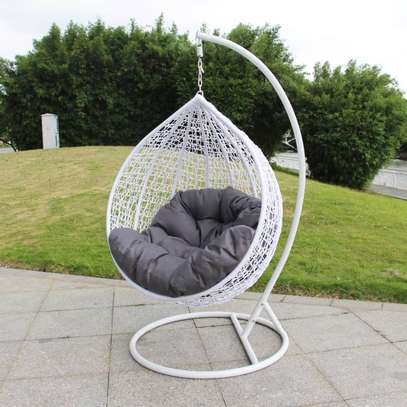Outdoor Hammock Swing Chair image 7