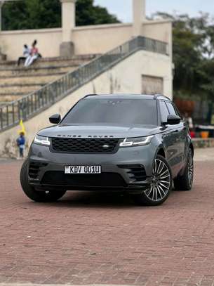 RANGE ROVER VELAR R-DYNAMICS 2018MODEL DIESEL image 2