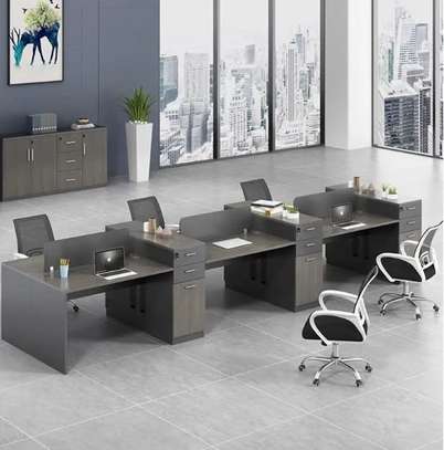 two-way Open-View Workstation image 3