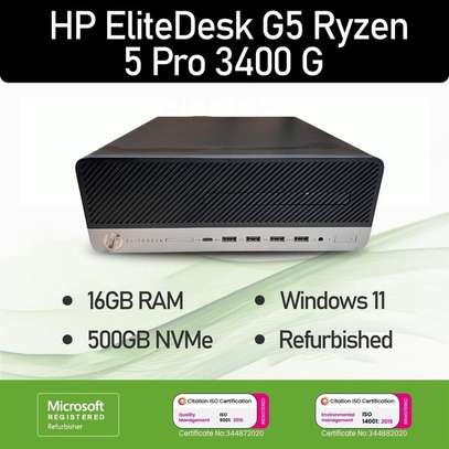 hp amd ryzen 705g5  desktop image 15