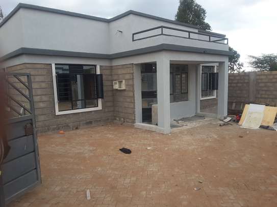 Amazing 3 BR Houses plus Sqs in Ngong image 2