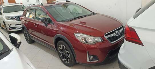 Subaru XV Redwine 2017 AWD image 2