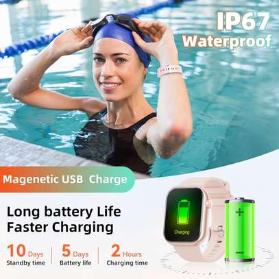 Hwagol G28 Smartwatch image 9