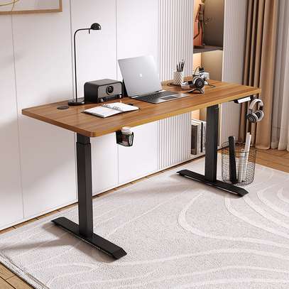 Electric Desk; 1.4 Electric Standing Desk image 6