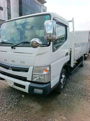 Mitsubishi canter image 8