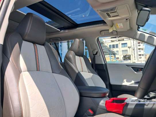 Toyota Rav4 adventure sunroof 2019 4wd image 10