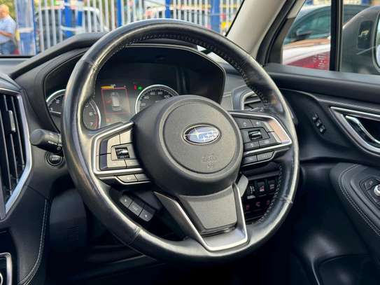 2020 Subaru Forester sunroof image 11