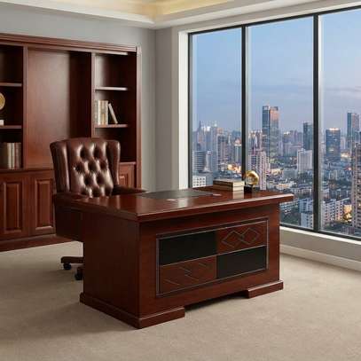 1.2m Executive Office Desk image 8