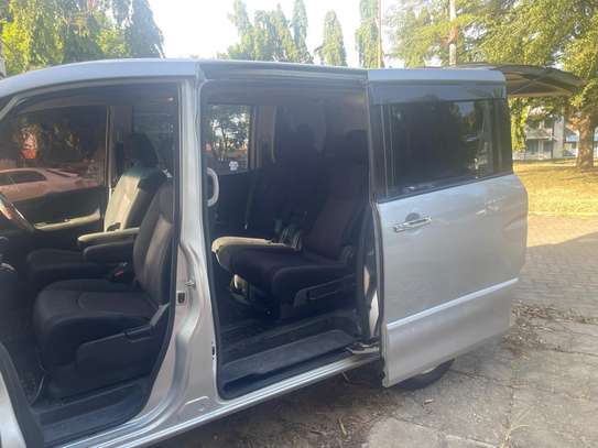 Van for hire for weddings, catering and any other events image 2