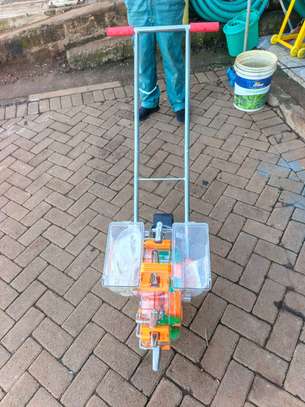 Handpush seed planter image 3