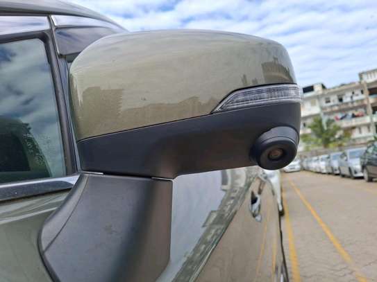 Subaru Outback Grey 2018 AWD image 6